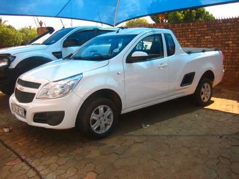 2012 Chevrolet Utility 1.4i Club