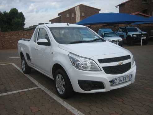 2012 Chevrolet Utility 1.4i Club