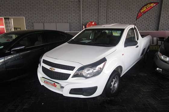 2012 Chevrolet Utility on auction