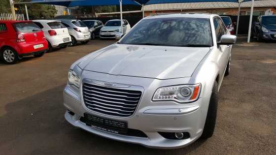 2012 Chrysler 300C 3.0 CRD LUX