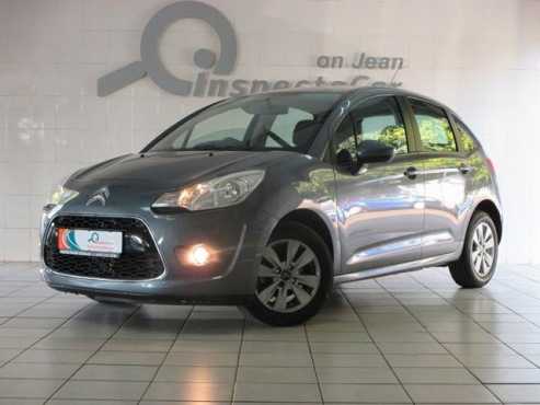 2012 CITROEN C3 1.4 VTI ATTRACTION