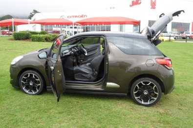 2012 Citroen DS3