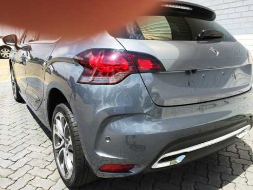 2012 Citroen DS4 1.6 THP 200 Sport 5 Door for an amazing price