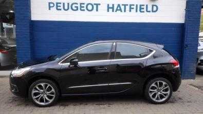 2012 Citroen DS4 2.0 Hdi 160 Sport