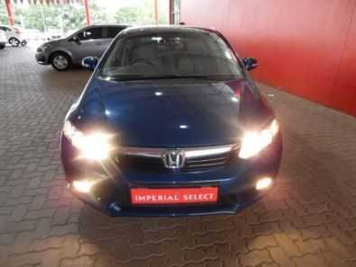 2012 CIVIC 1.8 VXi