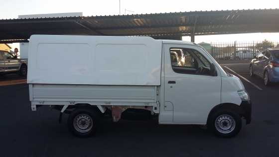 2012 Daihatsu Gran Max 1.5 High spec Dropside