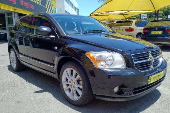 2012 Dodge Caliber 2.0 SXT - 85000km - R139,995