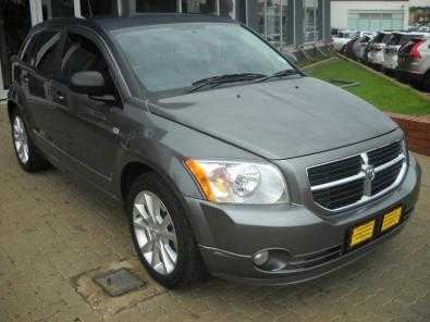 2012 DODGE CALIBER 2.0 SXT - 94000KM