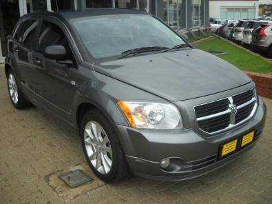 2012 dodge caliber 2.0 sxt - 94000km