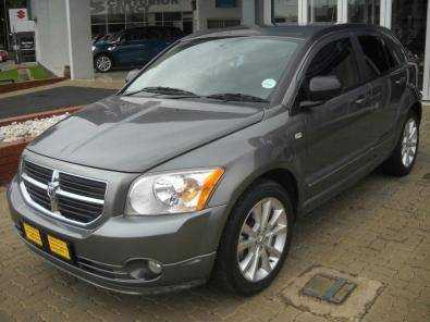 2012 dodge caliber 2.0 sxt - 94000km