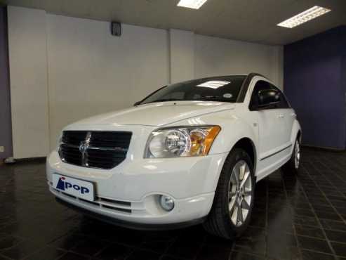 2012 Dodge Caliber 2.0 SXT auto