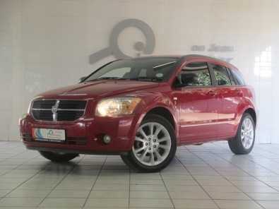 2012 Dodge Caliber 2.0 SXT Man