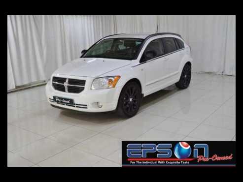 2012 DODGE CALIBER 2.0 SXT, MOPAR EDITION, ONLY 66 500KM, VERY CLEAN, BRETT 083 381 6662,