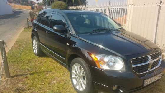 2012 Dodge Caliber 2.0 SXT VVTI - BARGAIN