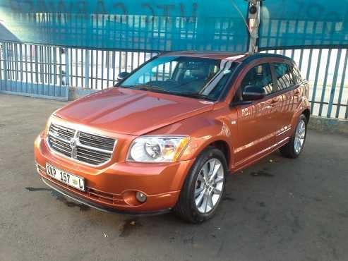 2012 Dodge caliber 2.0L