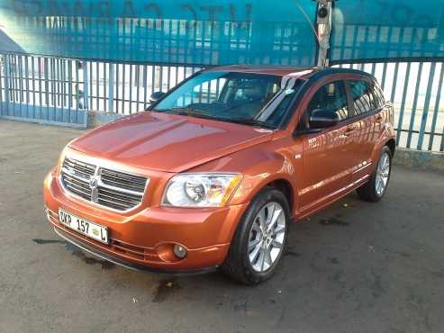 2012 Dodge caliber