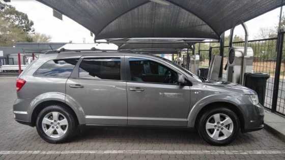 2012 Dodge Journey 3.6 V6 - Rent to own