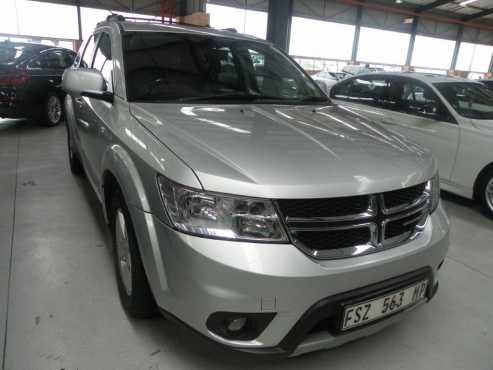 2012 Dodge Journey SXT Auto