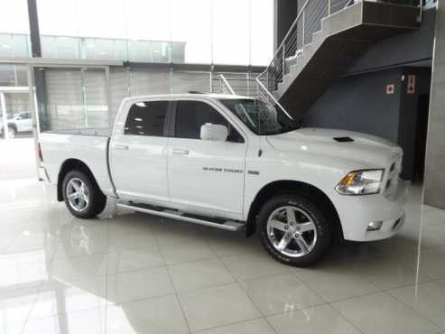 2012 Dodge Ram 1500 4X4