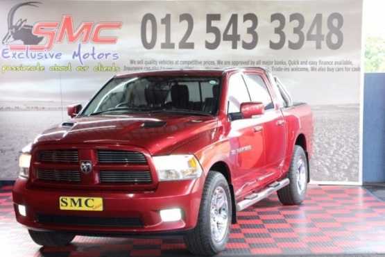 2012 Dodge Ram 1500