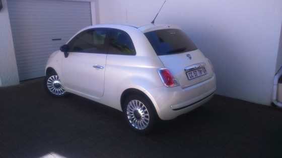 2012 Fiat 500 1.2 POP