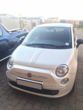 2012 Fiat 500 1.2 Pop