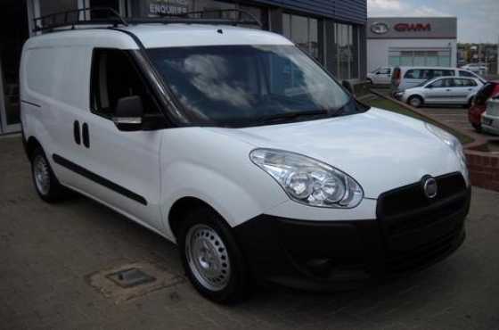 2012 FIAT DOBLO 1.4 CARGO PANELVAN