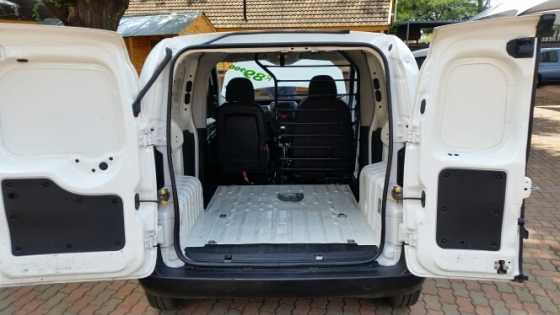 2012 Fiat Fiorino 1.4 Panel Van 101000kms