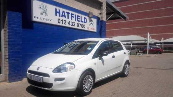 2012 Fiat Punto 1.4 Pop 5dr for sale in Gauteng R 74 990