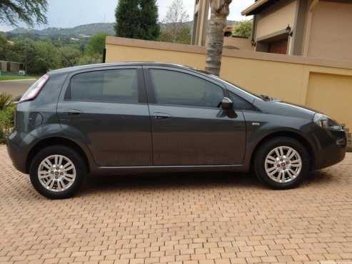 2012 Fiat Punto for sale