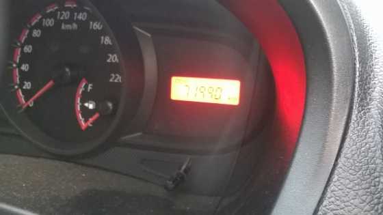 2012 Figo Ambiente
