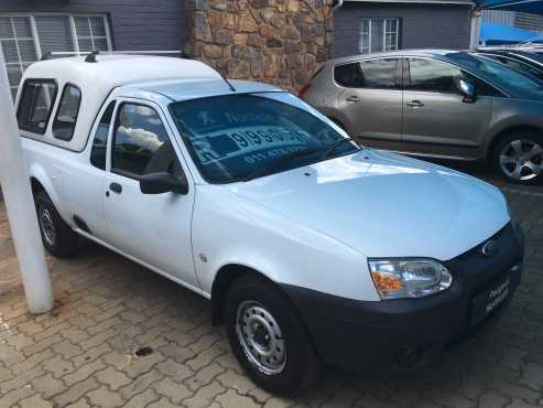 2012 Ford Bantam 1.3 PC SC R 99,900