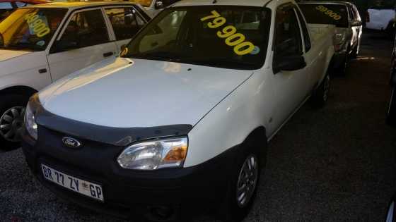 2012 Ford Bantam 1.3 XL AC