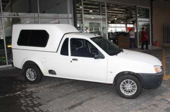 2012 FORD BANTAM 1.6i AC PU