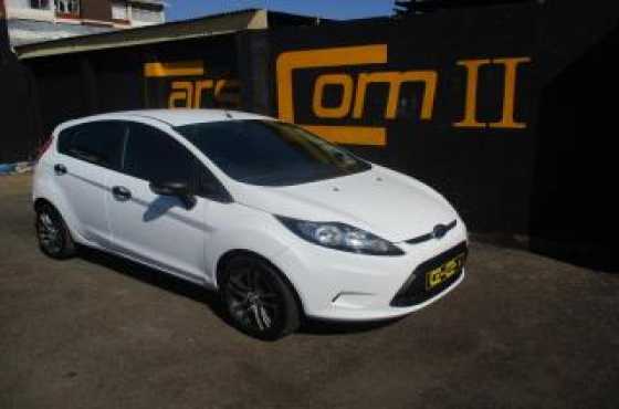 2012 Ford Fiesta 1.4i ambiente