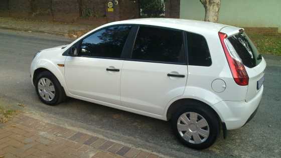 2012 Ford Figo 1.4