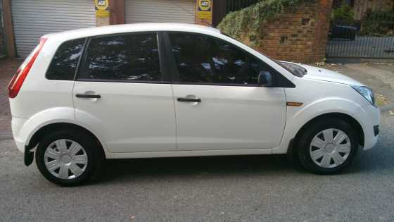2012 Ford Figo 1.4 Ambiente