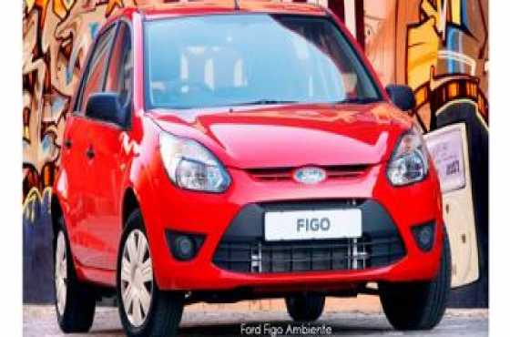 2012 Ford Figo 1.4 TDCi Ambiente