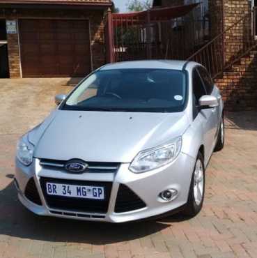 2012 Ford Focus 1.6 Ti VCT Trend Hatch