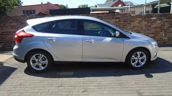 2012 Ford Focus 1.6 Ti Vti