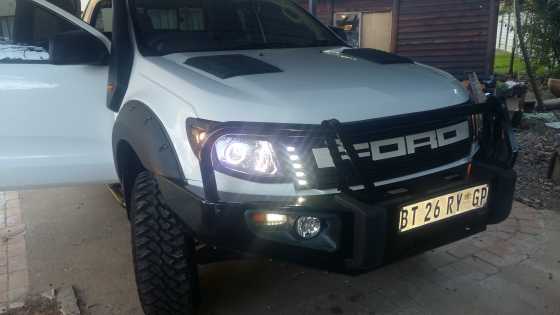 2012 Ford Ranger 2.2 Tdci SuperCab Low Kilo039s