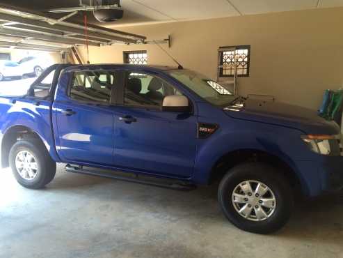 2012 Ford Ranger 2.2TDCI XLS PU DC