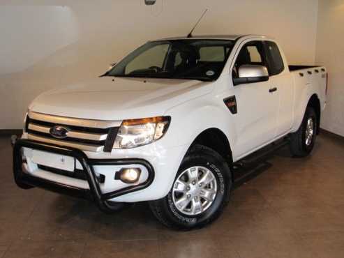 2012 Ford Ranger 3.2 TDCi XLS 4X4 Super Cab