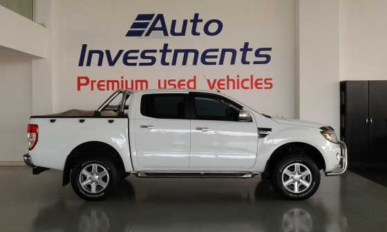 2012 Ford Ranger 3.2 XLT 6 Speed 4x2 - Auto Investments Vdbp