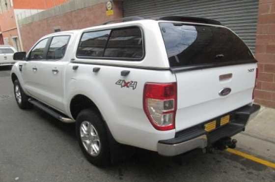 2012 Ford Ranger 3.2tdci Xlt 4x4 Pu Dc for sale