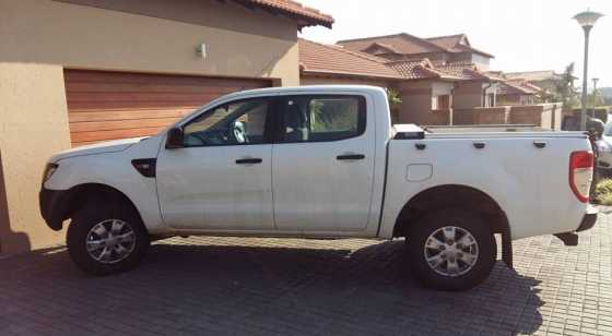 2012 Ford Ranger