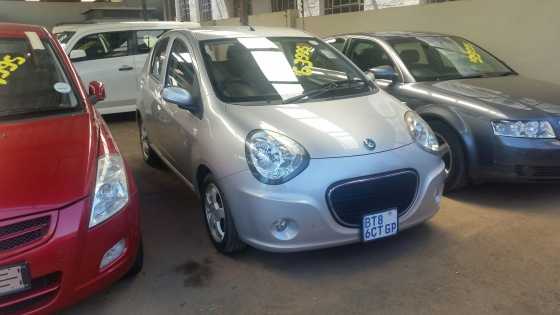 2012 Geely LC 1.3 GL 5Dr - 26483km