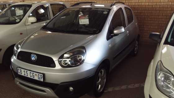 2012 Geely LC 1.3 GL Cross  21183