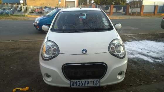 2012 GEELY LC L36T in good condition for R 52000.00