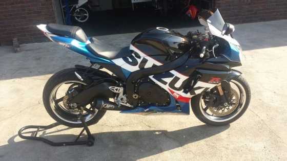 2012 Gsxr1000